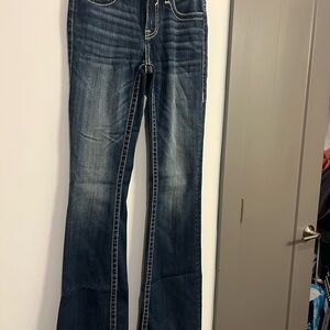 Women's Blue Jeans bootcut Vigoss